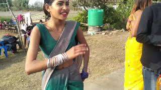 Tharu Wedding DanceBabuji Zara Dhere Chalo Dance Song 2023 [upl. by Welton]