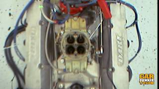 Edelbrock Intake Manifold Dyno Test  Single Vs Dual  AirGap Vs Regular [upl. by Florenza]