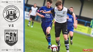 RFC  Gainsborough Trinity FC vs Radcliffe FC [upl. by Feinberg523]