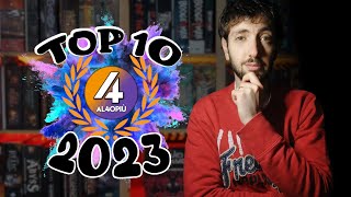 I MIGLIORI GIOCHI DA TAVOLO del 2023  TOP 10 [upl. by Nosnehpets]