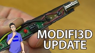 Modifi3D Update [upl. by Dowlen]