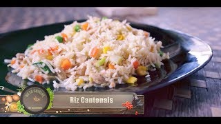 Riz cantonnais [upl. by Eitteb]