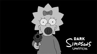 Who the Fk Shot Mr Burns Dark Simpsons Unofficial 13 [upl. by Steep]