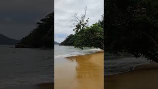 Praia Vermelha do Sul Ubatuba São Paulo [upl. by Lalitta302]