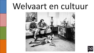 10 Welvaart en cultuur [upl. by Silera]