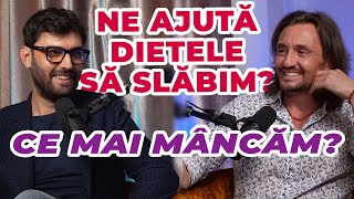 Cum MANANCI este RELATIA TA cu VIATA  Aurelian Vasile  Podcast DrCezar [upl. by Sanez]