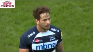 Danny Cipriani enormous failed pass Must Watch [upl. by Cornelius]