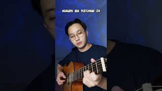 Bagaimana Kalau Aku Tidak Baik Baik Saja  Judika  Fingerstyle Guitar Cover [upl. by Rodl703]