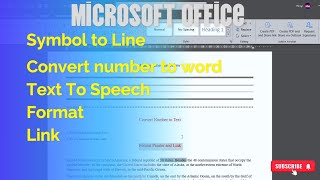 The best tricks for Microsoft design words format convert [upl. by Concoff]