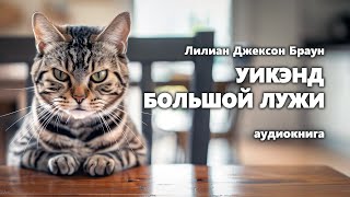 Лилиан Джексон Браун Уикэнд Большой Лужи Аудиокнига [upl. by Jezreel710]