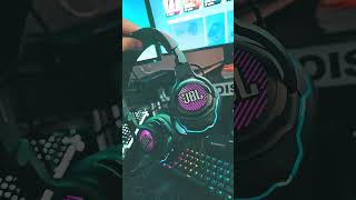 JBL Quantum vs DT 990 Pro gaming headset best pro clutch [upl. by Gnouhp]