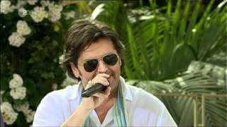 Thomas Anders  Good KarmaDie Fruhlings show [upl. by Amaso]