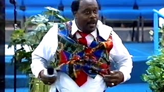 Heres why Elder Henton Wore Vests 🤣 [upl. by Awram]