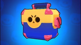 Another Mega Box openingBrawl Stars [upl. by Iasi]