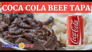 Coca Cola Beef Tapa [upl. by Millicent280]