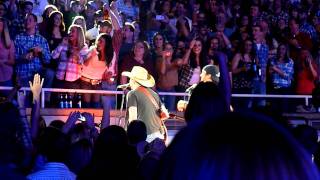 Jason Aldean amp Luke Bryan medley [upl. by Esyli]