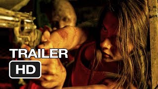 HOSTILE  Official Trailer 2018 Movie HD [upl. by Boris]