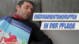 Medikamentengruppen in der Pflege  Medikamentenlehre  Pflege Kanal [upl. by Indihar305]