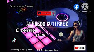 El Bolsillo pelao2024 × vallenato Rumberodj Camilo tique Rmx × Bailables [upl. by Ettigirb]