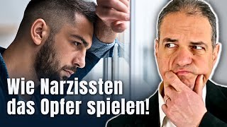 Die narzisstische Opferrolle Heimtückische Manipulation entlarvt [upl. by Berna]