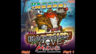 MGG  Blackbeards Cove Part 1 [upl. by Yates494]