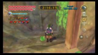 Lets play Zelda Skyward Sword  Part 85 Von Juwelen und Wundern  blind germanWii HD [upl. by Aytida]