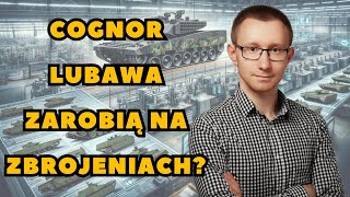 Zbrojeniówka się rozpędza  Cognor i Lubawa [upl. by Hite433]