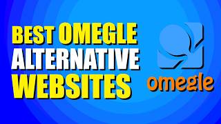 Best Omegle Alternative Websites In 2024 Top Choices [upl. by Leitman]