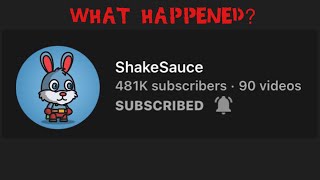 What Happened To Shake Sauce Daniel Shake [upl. by Killian7]