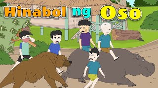 Hinabol ng Uso  Pinoy Animation [upl. by Nalaf610]