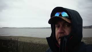 100th Vid Fishing West Pier Swansea [upl. by Appel554]