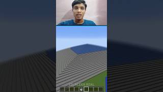 How much water is in a Water bucket in Minecraft shorts minecraft reaction [upl. by Conners884]