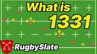 What is 1331  Rugby Analysis  RugbySlate [upl. by Agem578]