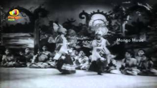 Eid Mubarak Video Song  Bhakta Ramadasu Telugu Movie  ANR  NTR  Anjali Devi  Chittor V Nagaiah [upl. by Wulf615]