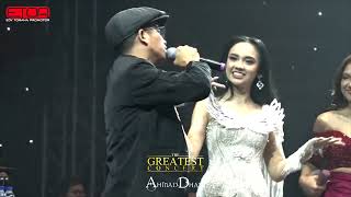 EDY TORANA  AHMAD DHANI ft LYODRA ft MARION JOLA  DOKTER CINTA  The Greatest Concert Ahmad Dhani [upl. by Notsur]