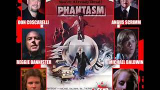 Phantasm Theme Song [upl. by Iraj]