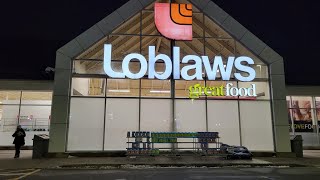 Loblaws has new scheme to prevent alleged grocery theft [upl. by Zakarias]