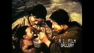 Angotee follows life of a boy in the Eastern Arctic 1954 [upl. by Aluin]