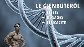 CLENBUTEROL LE PRODUIT MAGIQUE POUR SÉCHER [upl. by Jonis539]