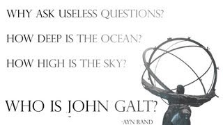 John Stossel  Atlas Shrugged full [upl. by Willumsen287]