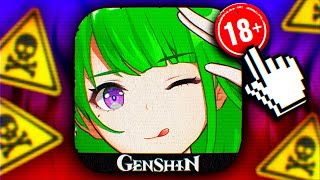 The Toxic World of Genshin Impact [upl. by Sedrul]