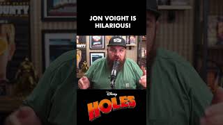 Jon Voight is so funny in Holes 😂 movies moviepodcast holesmovie [upl. by Laufer]