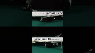 1400 Scale Model Aircraft STARLUX Airlines Airbus A330900neo B58301 星宇航空 Shorts [upl. by Akisey948]