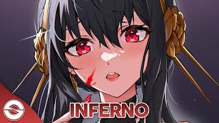 Nightcore  Inferno  Lyrics [upl. by Darian654]