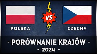 🇵🇱 POLSKA vs CZECHY 🇨🇿 2024 Polska Czechy [upl. by Naves]