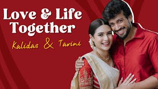 Love Life of Kalidas amp Tarini [upl. by Ahter]