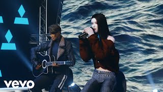 Ethel Cain  Everytime Live At Grammy Sims PreShow [upl. by Ravid]