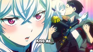 Boy Transported to Another World Becomes Slave to Hot Girls in Exchange of Powers  Anime Recap [upl. by Hatti]