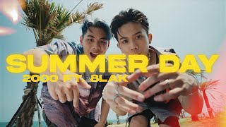 2000twothousandxx  《Summer Day 🔆》feat 8lak88 [upl. by Peale]