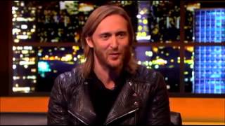 David Guetta  Dangerous  official Video [upl. by Dihsar143]